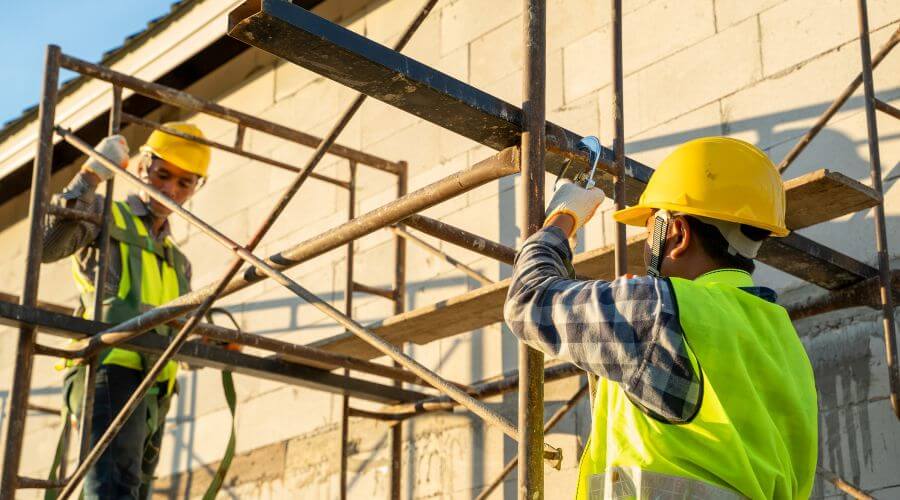 Expert flood damage restoration services in Erwinna, PA